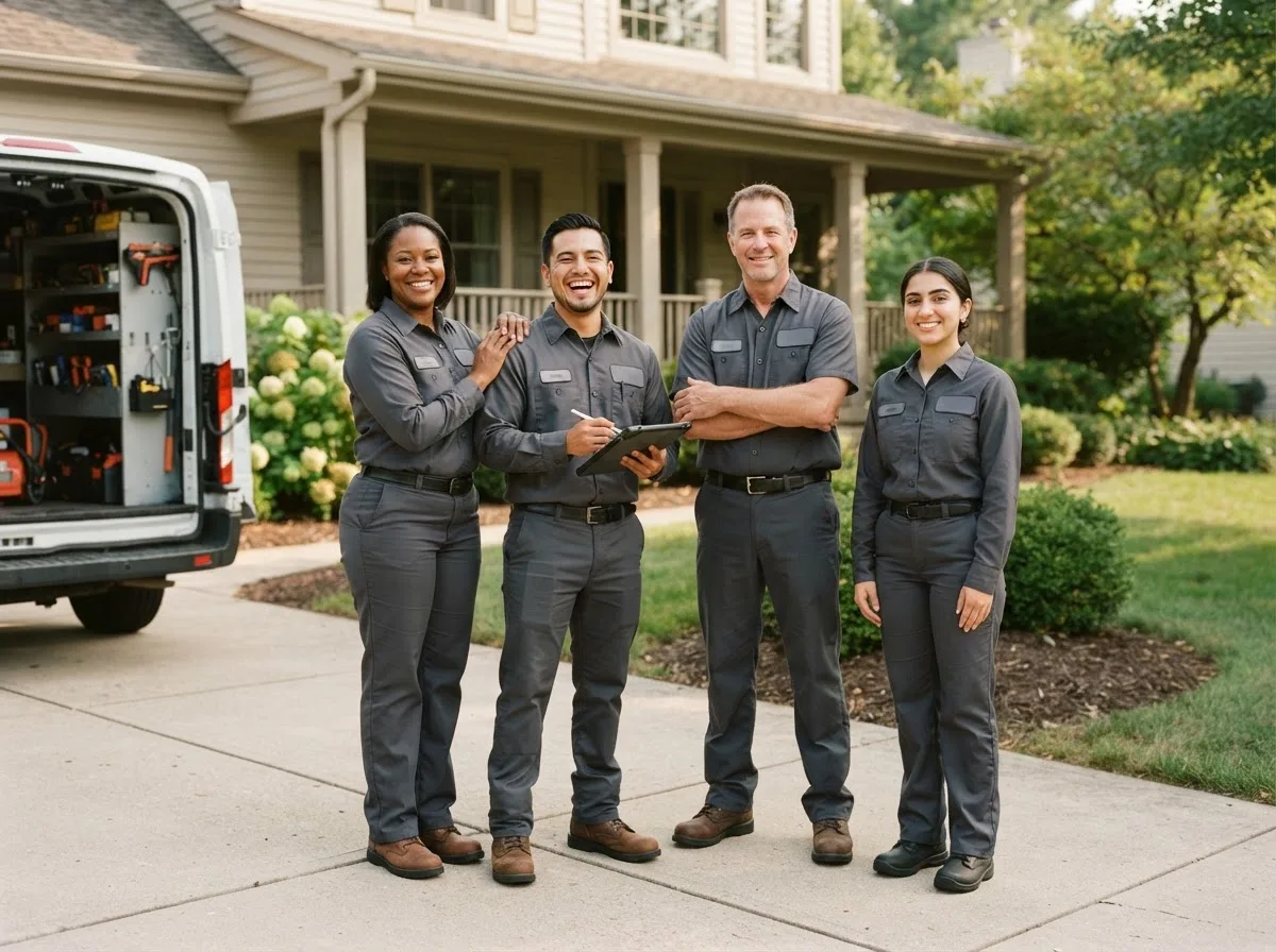 Licensed pest control technician near Canton, MI